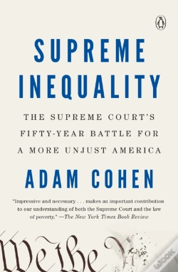 Capa do artigo Supreme Inequality
