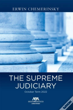 Capa do artigo Supreme Judiciary