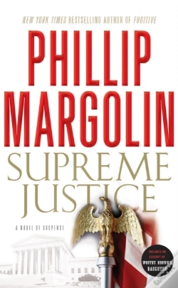 Capa do artigo Supreme Justice