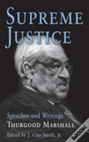 Capa do artigo Supreme Justice