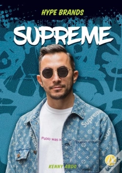 Capa do artigo Supreme