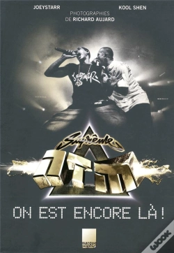 Capa do artigo Suprême Ntm ; On Est Encore Là !