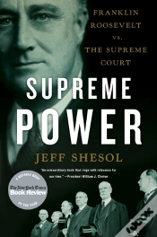 Capa do artigo Supreme Power