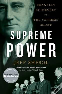 Capa do artigo Supreme Power