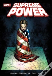 Supreme Power Par Straczynski & Frank
