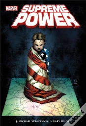 Capa do artigo Supreme Power Par Straczynski & Frank