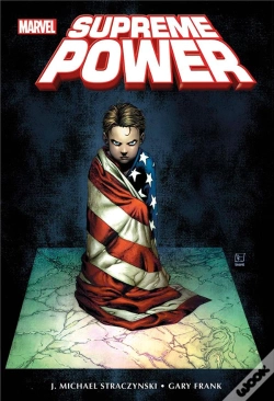 Capa do artigo Supreme Power Par Straczynski & Frank
