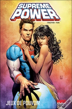 Capa do artigo Supreme Power T.1