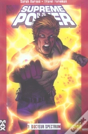 Capa do artigo Supreme Power T.3; Docteur Spectrum