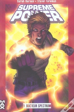 Capa do artigo Supreme Power T.3; Docteur Spectrum