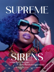 Capa do artigo Supreme Sirens
