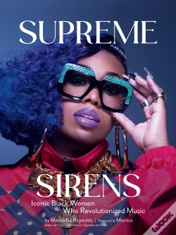 Capa do artigo Supreme Sirens