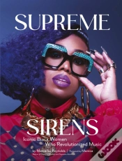 Capa do artigo Supreme Sirens
