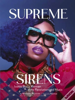 Capa do artigo Supreme Sirens
