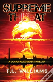 Capa do artigo Supreme Threat - A Logan Alexander Thriller
