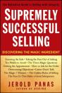 Supremely Successful Selling - Preview