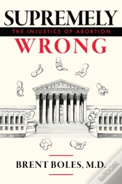 Capa do artigo Supremely Wrong