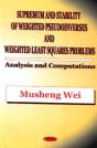 Supremum & Stability Of Weighted Pseudoinverses & Weighted Least Squares Problems - Preview