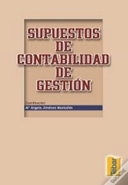 Capa do artigo Supuestos De Contabilidad De Gestion 