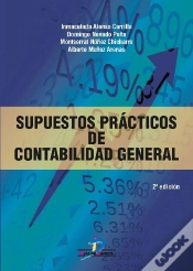 Capa do artigo Supuestos Prácticos De Contabilidad General