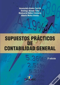 Capa do artigo Supuestos Prácticos De Contabilidad General