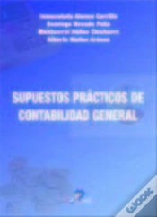 Capa do artigo Supuestos Prácticos De Contabilidad General