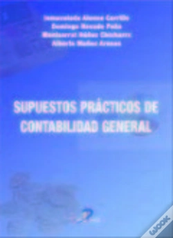 Capa do artigo Supuestos Prácticos De Contabilidad General