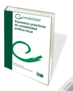 Capa do artigo Supuestos Prácticos De Contabilidad Pública Local