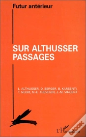 Capa do artigo Sur Althusser