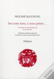 Capa do artigo Sur Cette Terre,À Nous Prêtée...