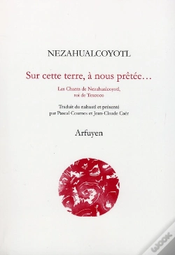 Capa do artigo Sur Cette Terre,À Nous Prêtée...