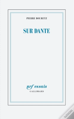 Capa do artigo Sur Dante