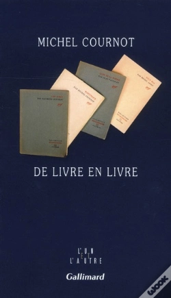 Capa do artigo Sur Des Écrivains
