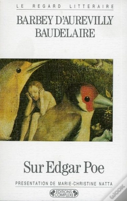 Capa do artigo Sur Edgar Poe