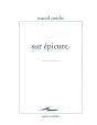 Sur Epicure - Preview
