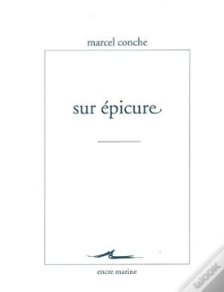 Capa do artigo Sur Epicure