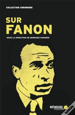 Capa do artigo Sur Fanon