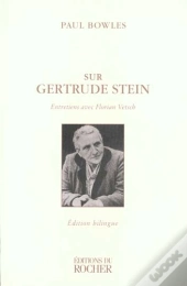 Sur Gertrude Stein