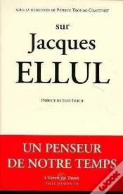 Capa do artigo Sur Jacques Ellul