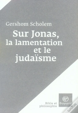 Capa do artigo Sur Jonas, La Lamentation Et Le Judaïsme