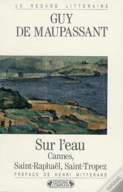 Capa do artigo Sur L Eau