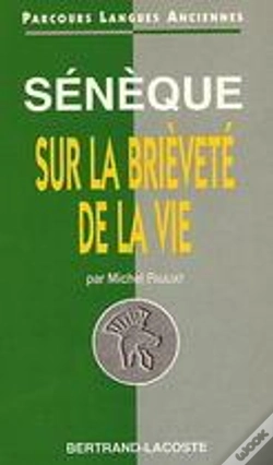 Capa do artigo Sur La Brievete De La Vie