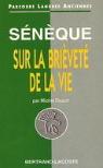 Sur La Brievete De La Vie