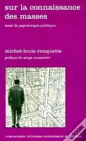 Capa do artigo Sur La Connaissance Des Masses
