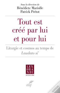 Capa do artigo Sur La Creation