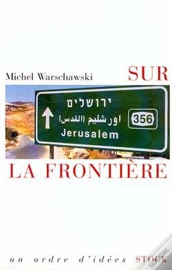Capa do artigo Sur La Frontière