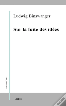 Capa do artigo Sur La Fuite Des Idees