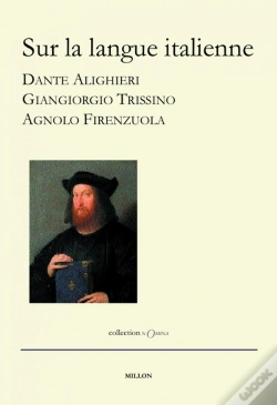 Capa do artigo Sur La Langue Italienne