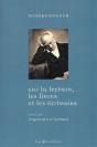 Sur La Lecture, Les Livres Et Les Écrivains - Preview