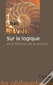 Capa do artigo Sur La Logique Et La Théorie De La Science